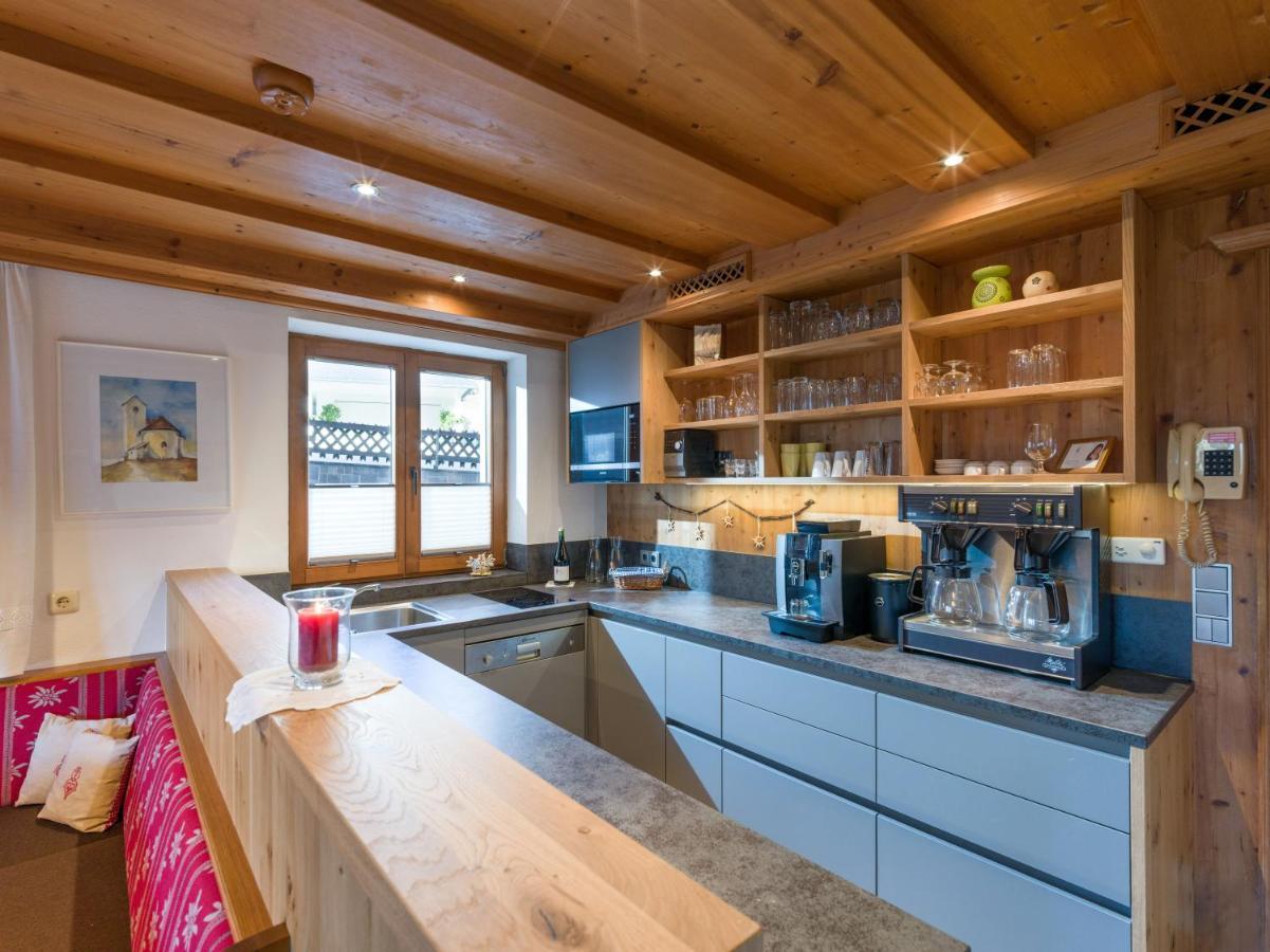 Gaestehaus Hofer Brixen im Thale Exteriér fotografie