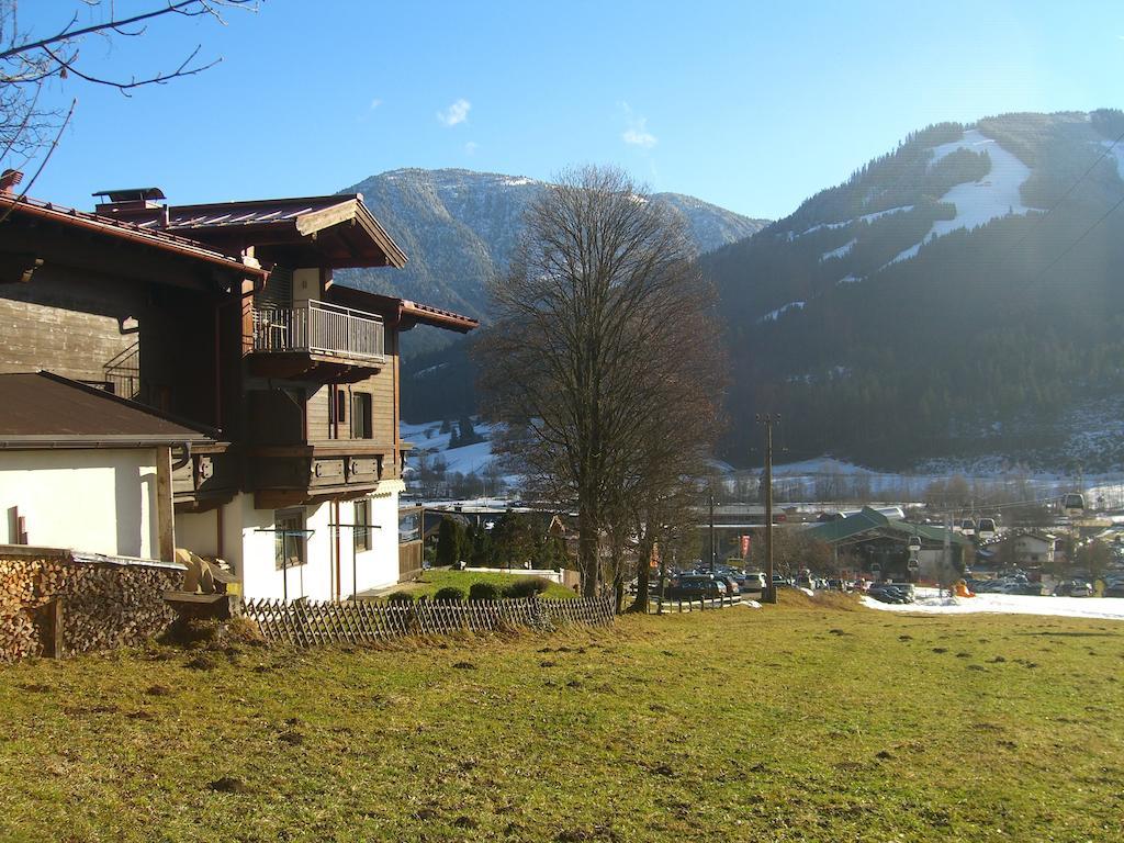 Gaestehaus Hofer Brixen im Thale Exteriér fotografie