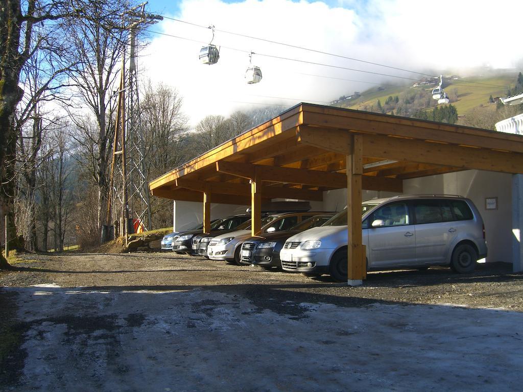 Gaestehaus Hofer Brixen im Thale Exteriér fotografie