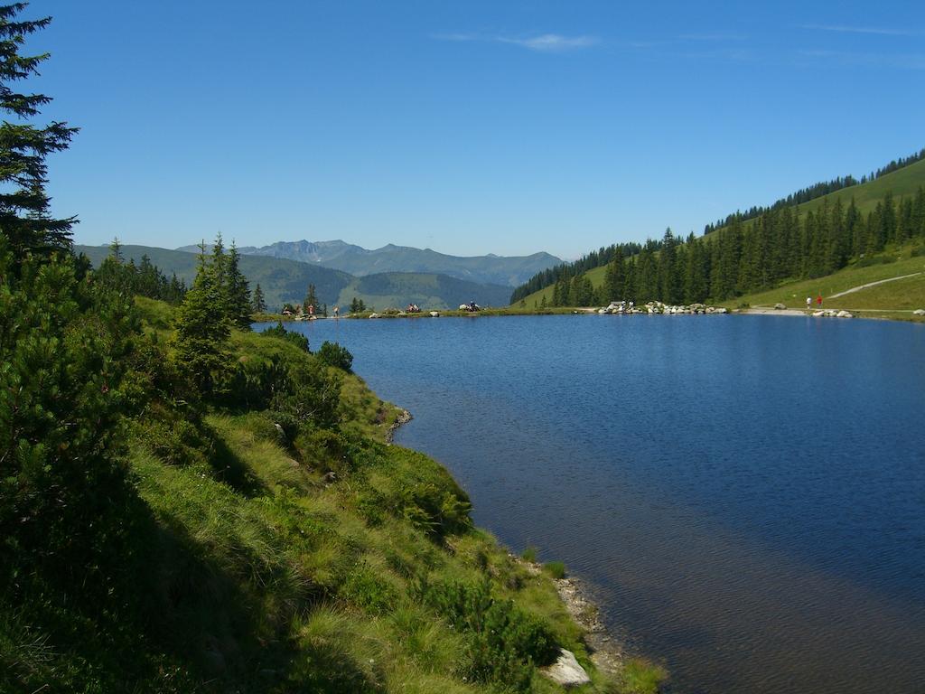 Gaestehaus Hofer Brixen im Thale Exteriér fotografie
