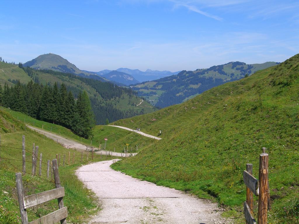 Gaestehaus Hofer Brixen im Thale Exteriér fotografie