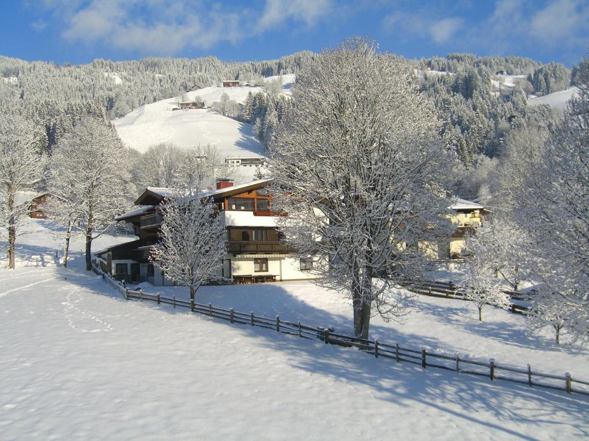 Gaestehaus Hofer Brixen im Thale Exteriér fotografie